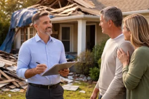 Should I Use a Public Adjuster